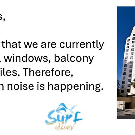 Surf Regency Gold Coast Exterior foto