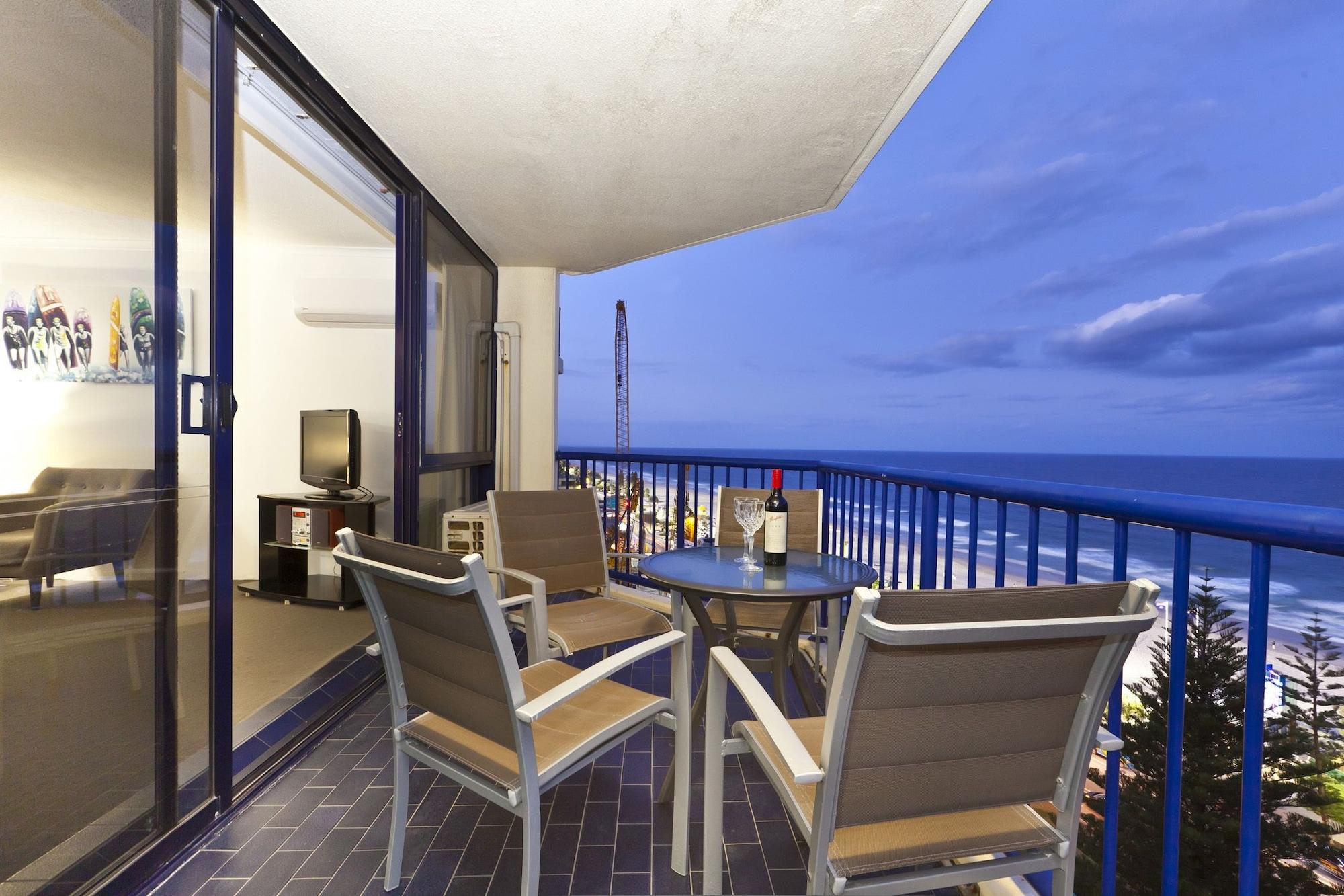 Surf Regency Gold Coast Exterior foto