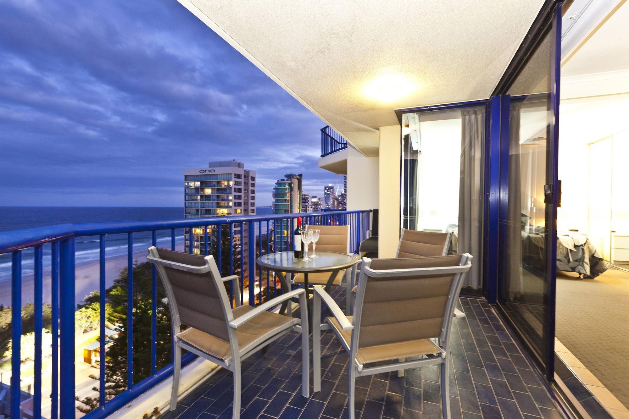Surf Regency Gold Coast Exterior foto