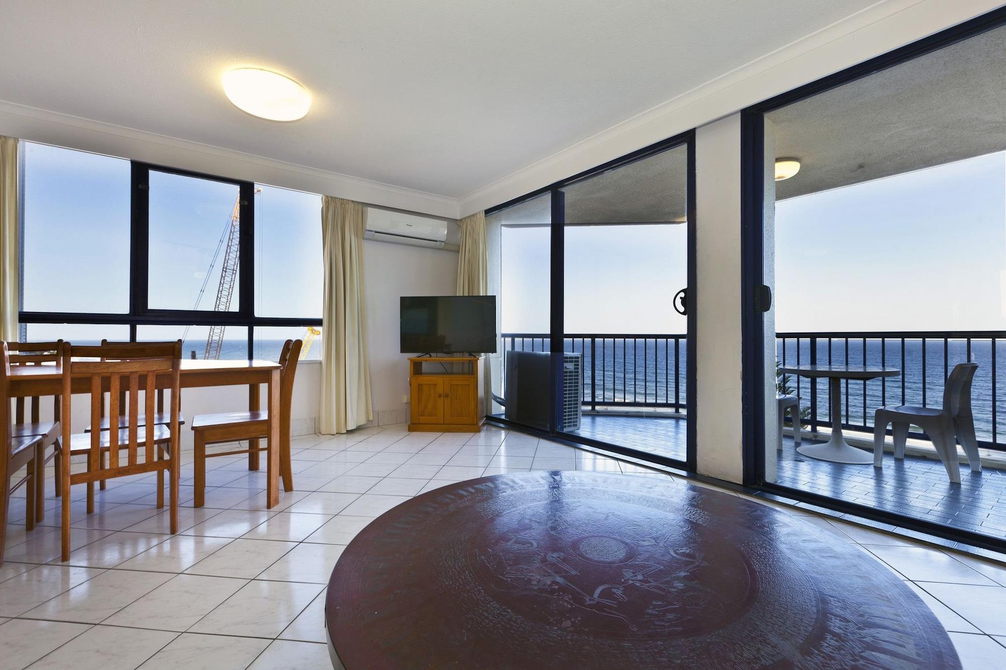 Surf Regency Gold Coast Exterior foto