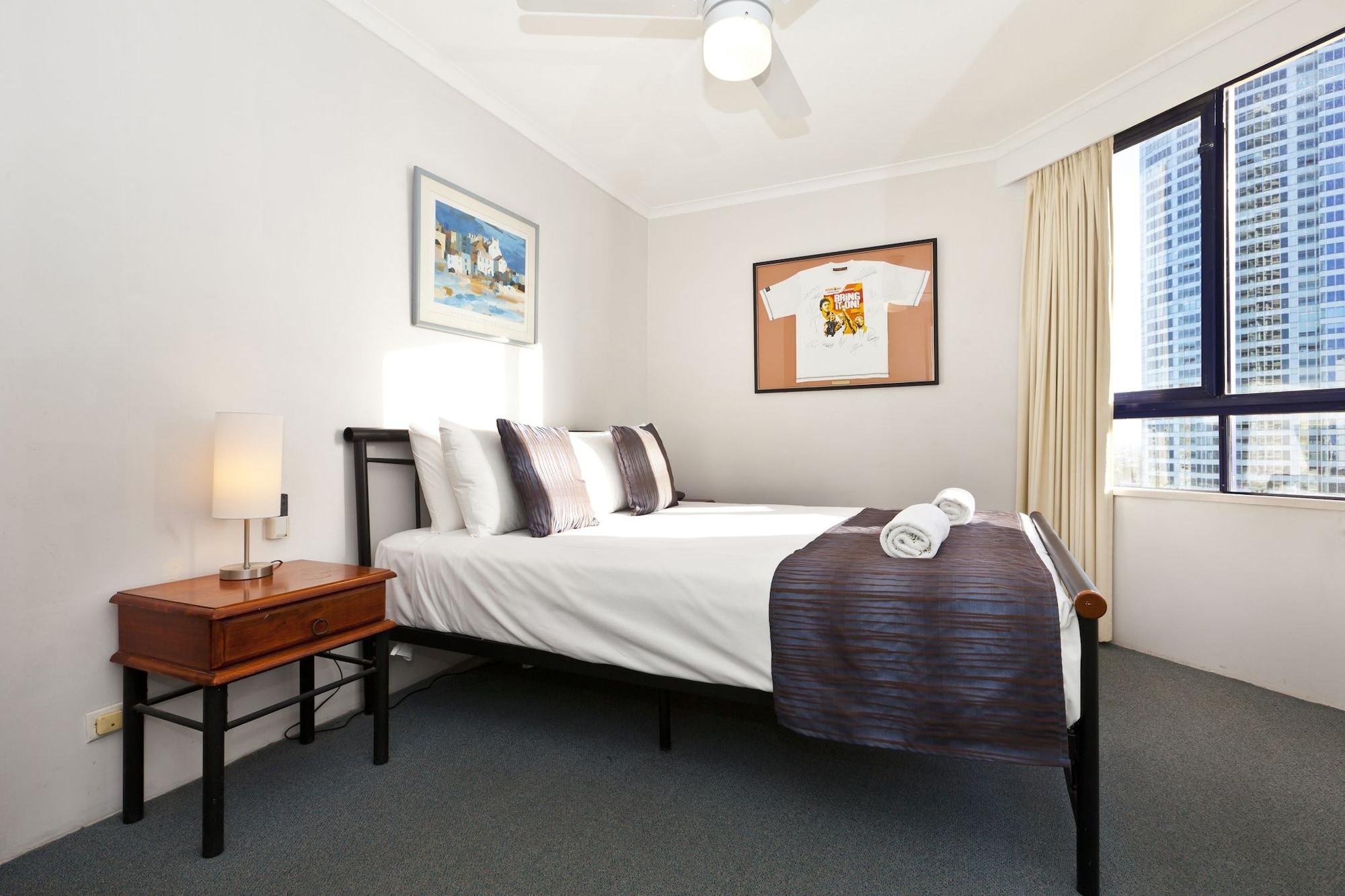 Surf Regency Gold Coast Exterior foto