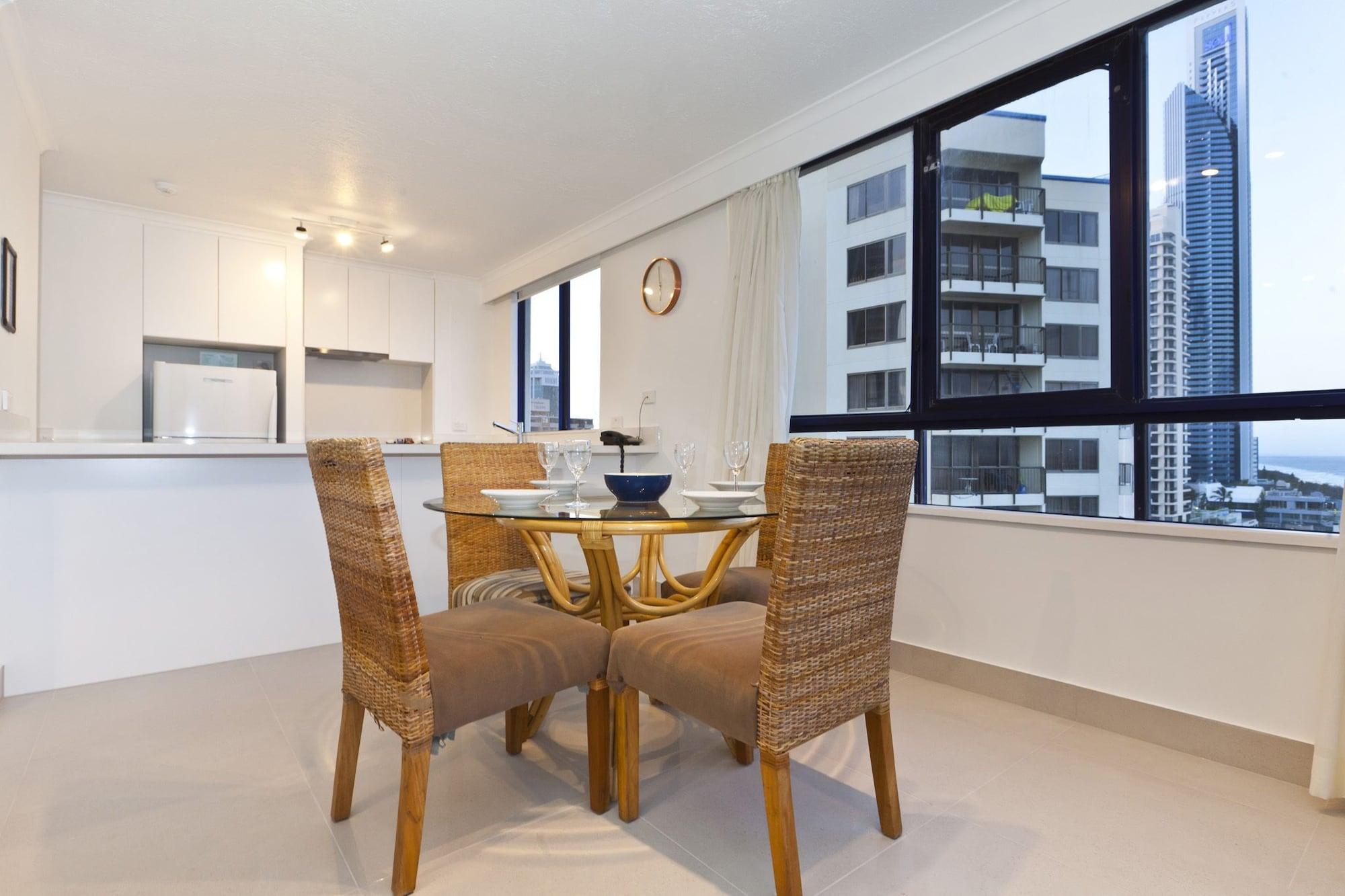 Surf Regency Gold Coast Exterior foto