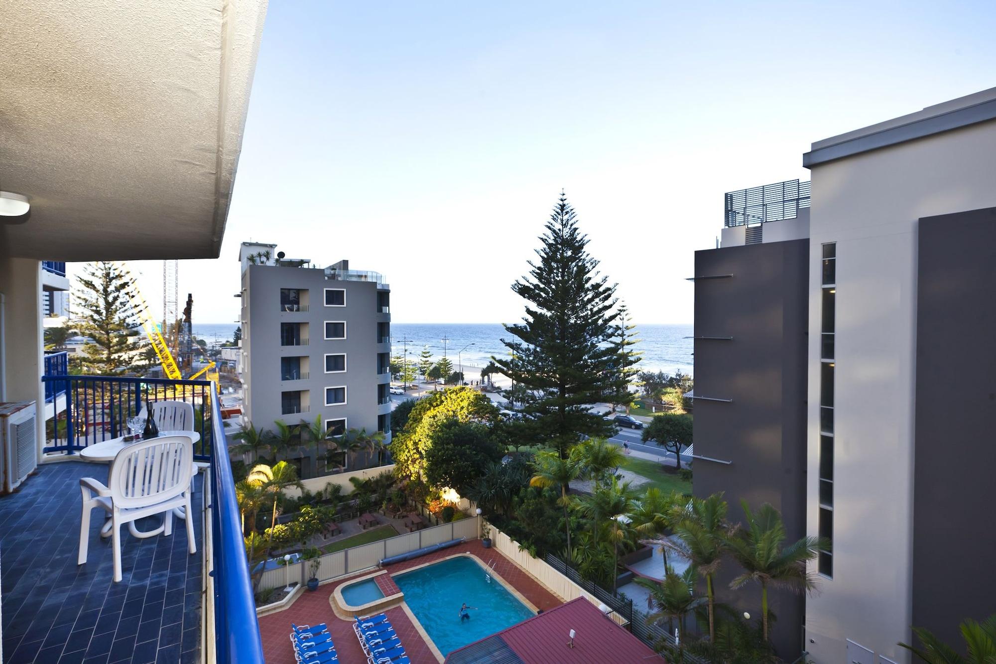 Surf Regency Gold Coast Exterior foto