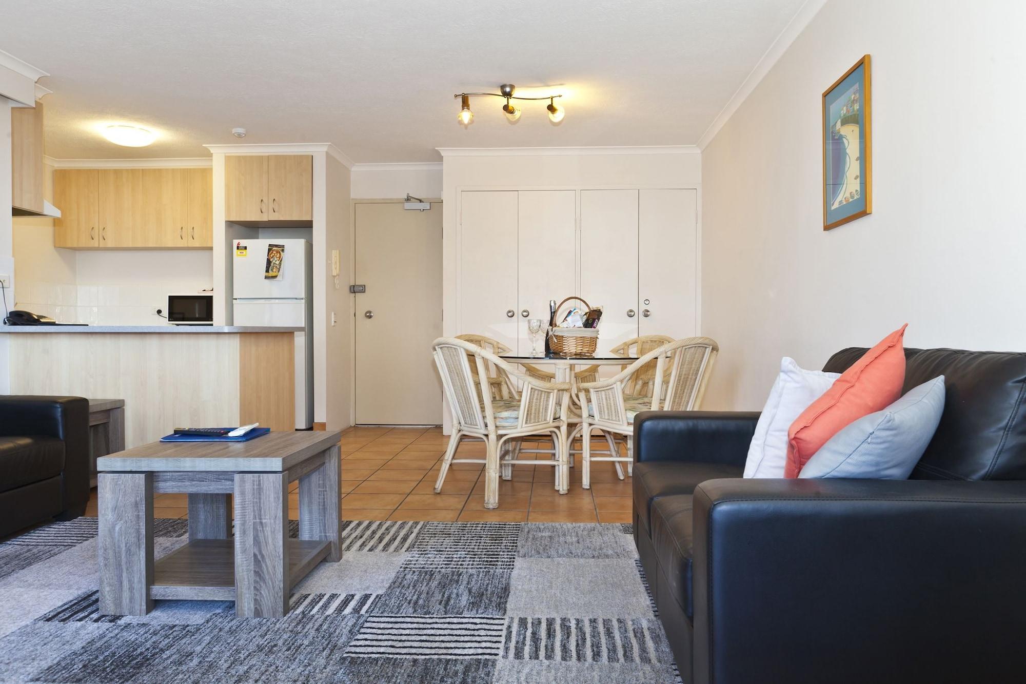 Surf Regency Gold Coast Exterior foto