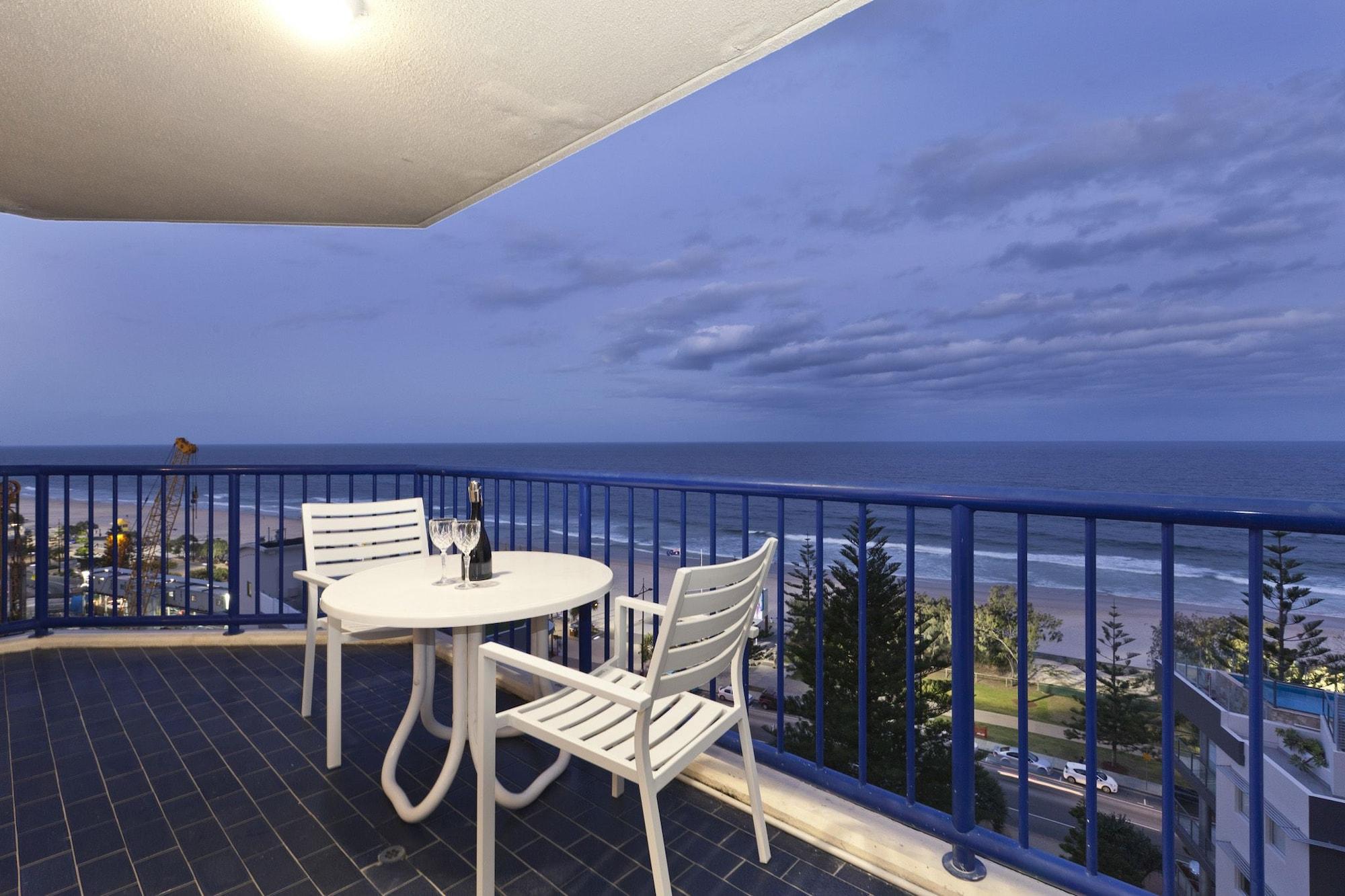 Surf Regency Gold Coast Exterior foto