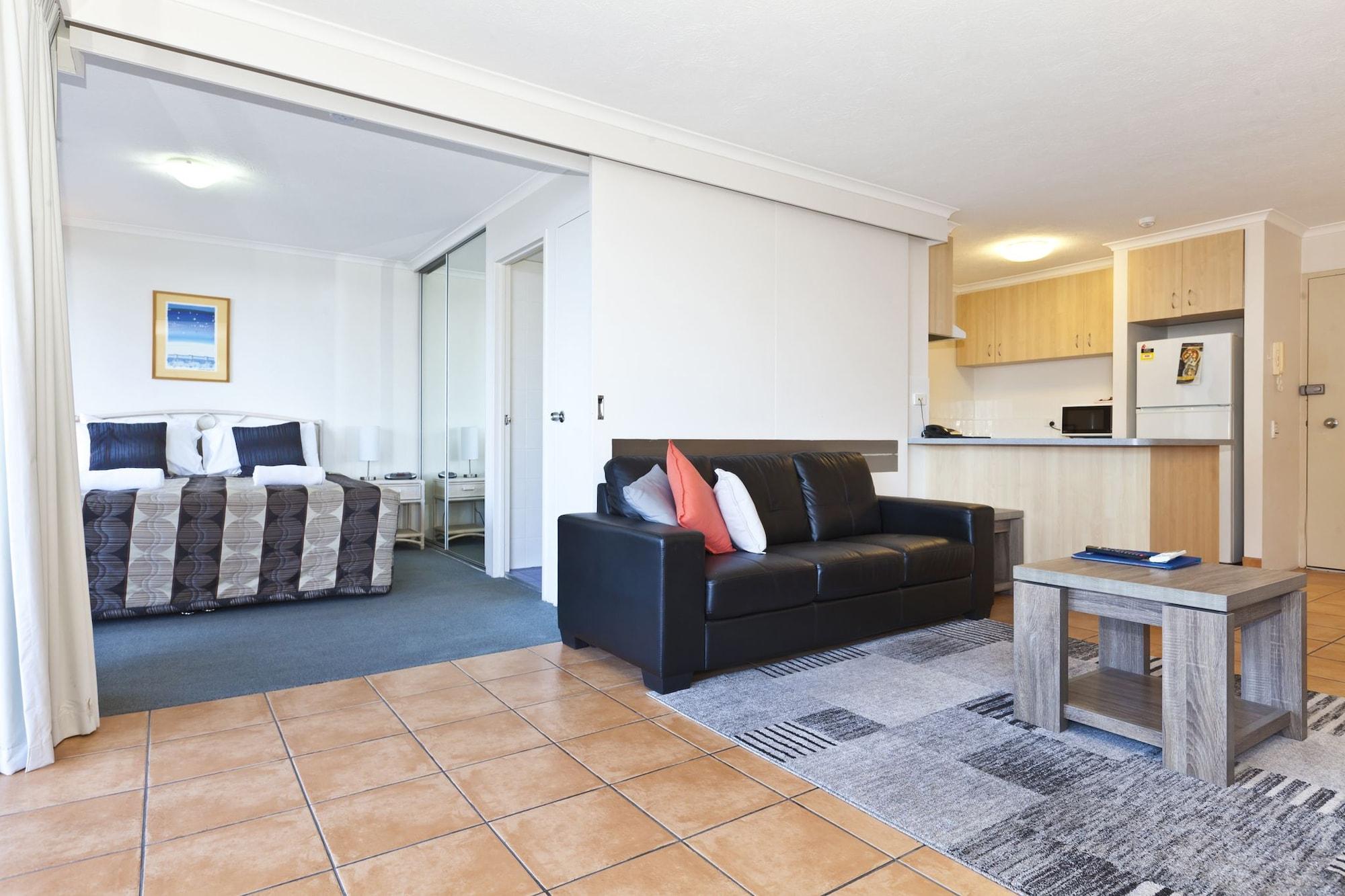 Surf Regency Gold Coast Exterior foto