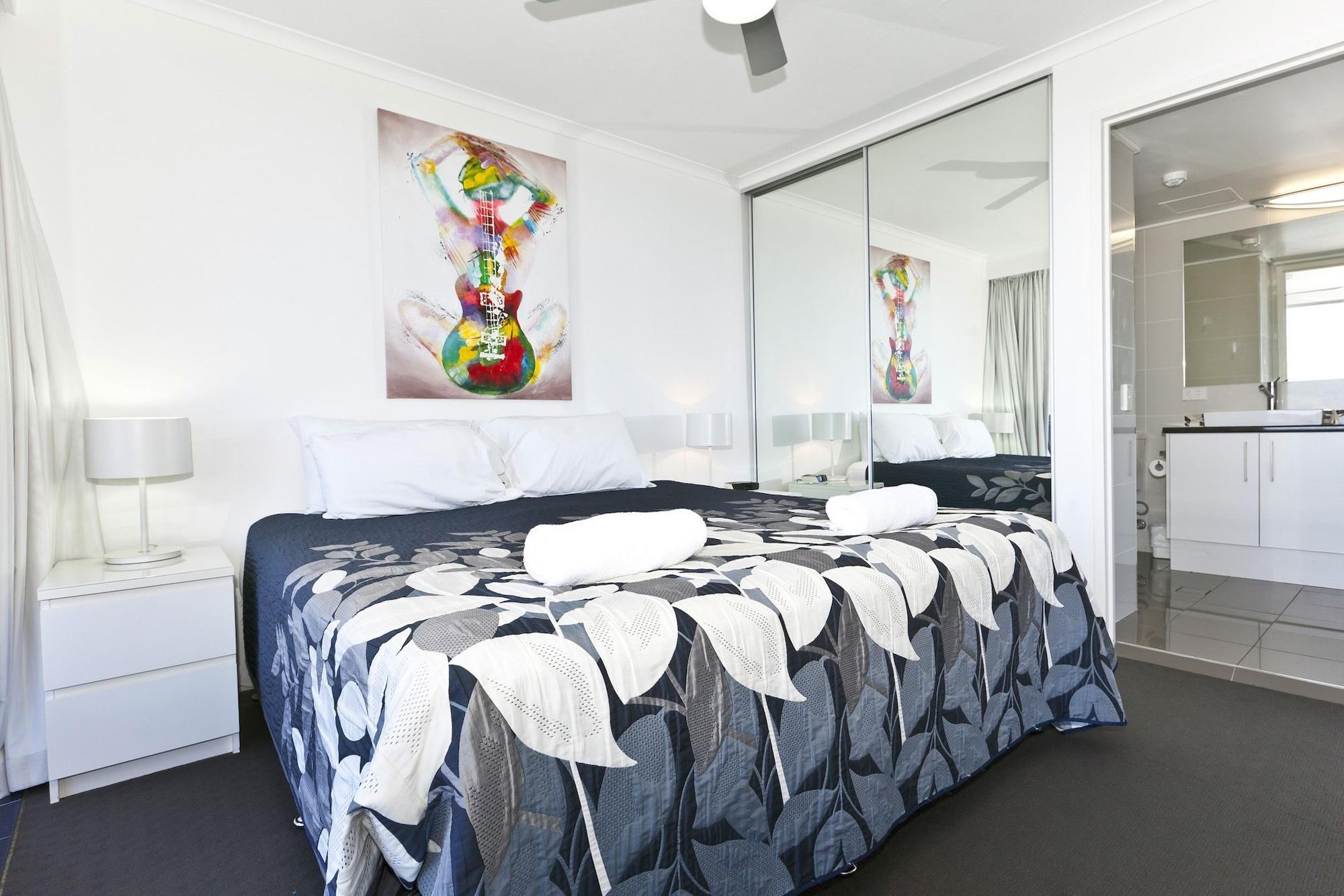 Surf Regency Gold Coast Exterior foto