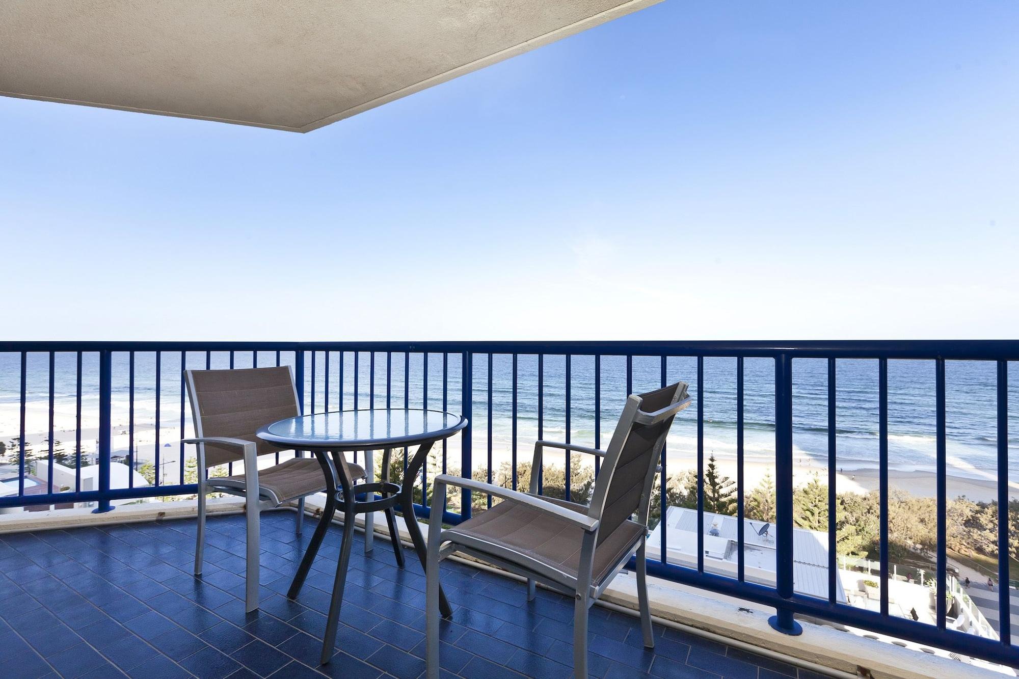 Surf Regency Gold Coast Exterior foto