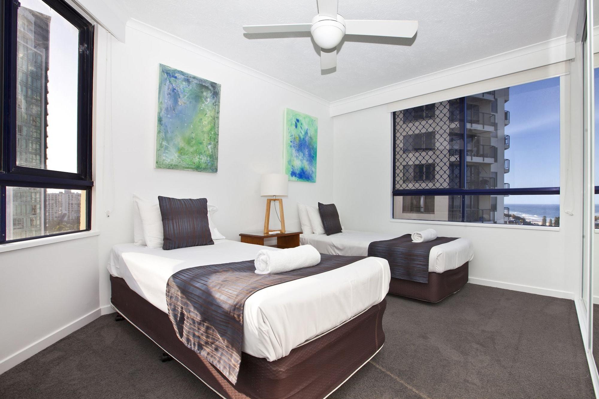 Surf Regency Gold Coast Exterior foto
