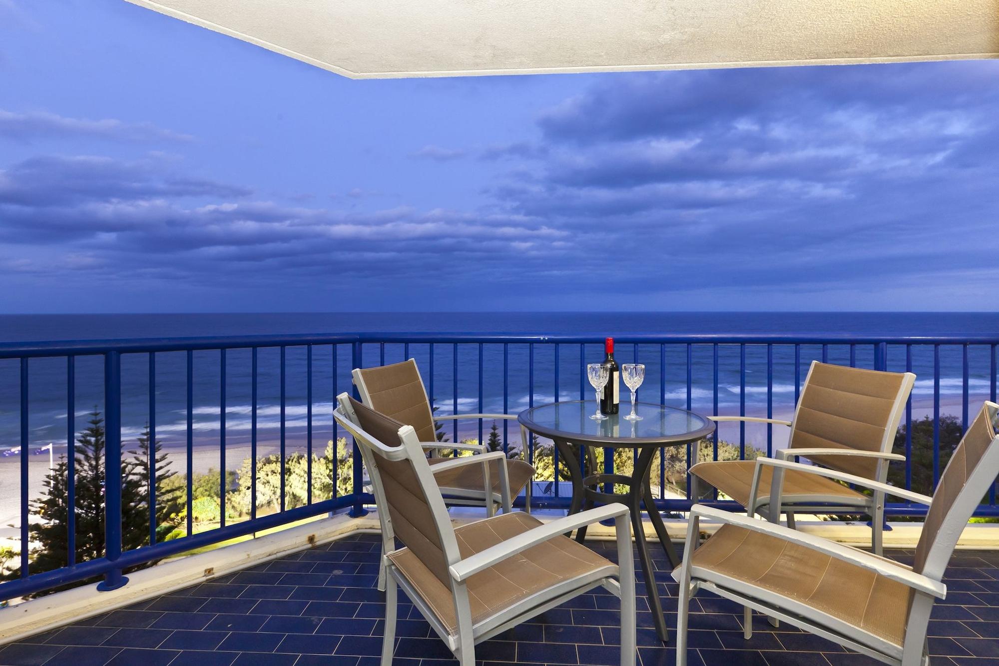 Surf Regency Gold Coast Exterior foto