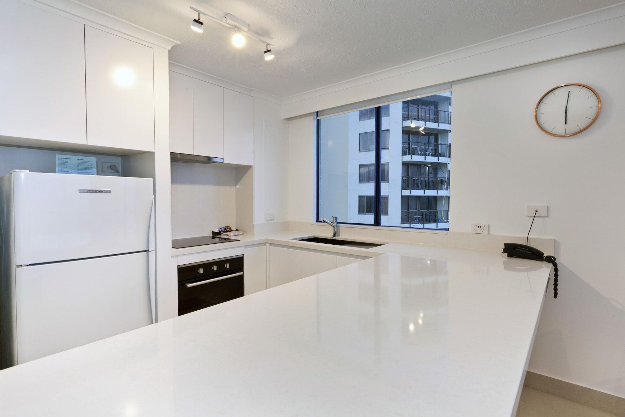 Surf Regency Gold Coast Exterior foto