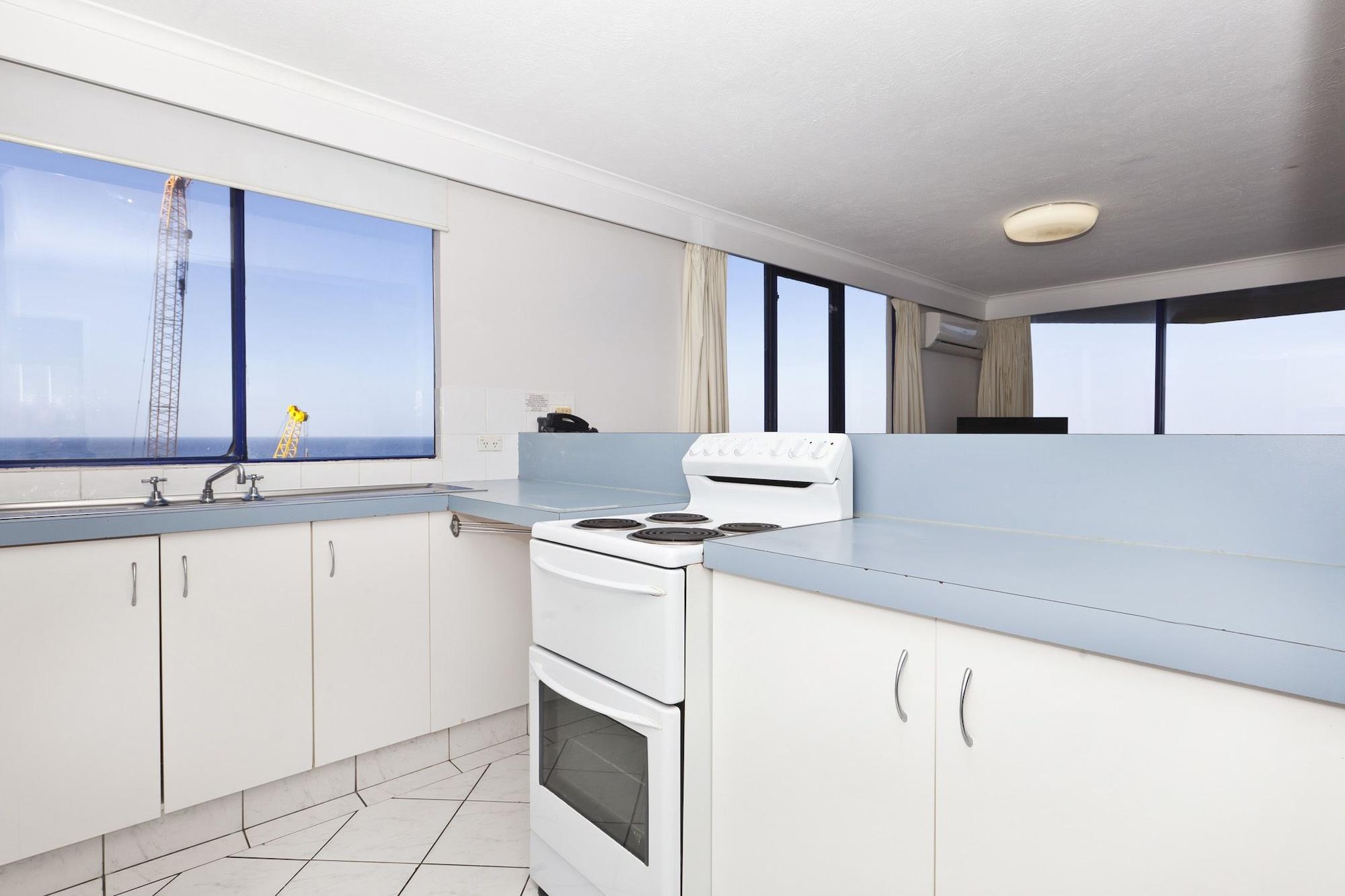 Surf Regency Gold Coast Exterior foto