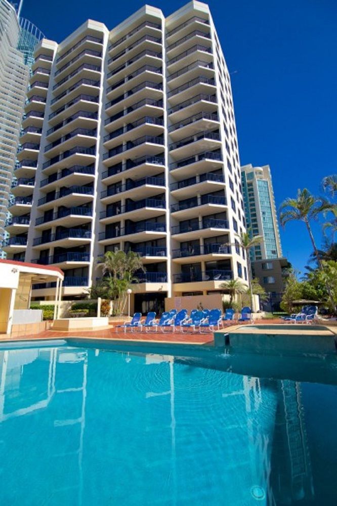 Surf Regency Gold Coast Exterior foto