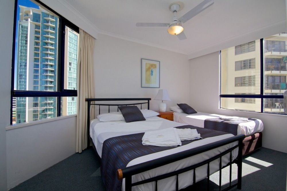 Surf Regency Gold Coast Exterior foto