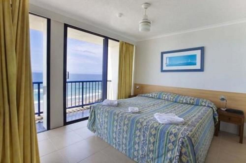 Surf Regency Gold Coast Exterior foto