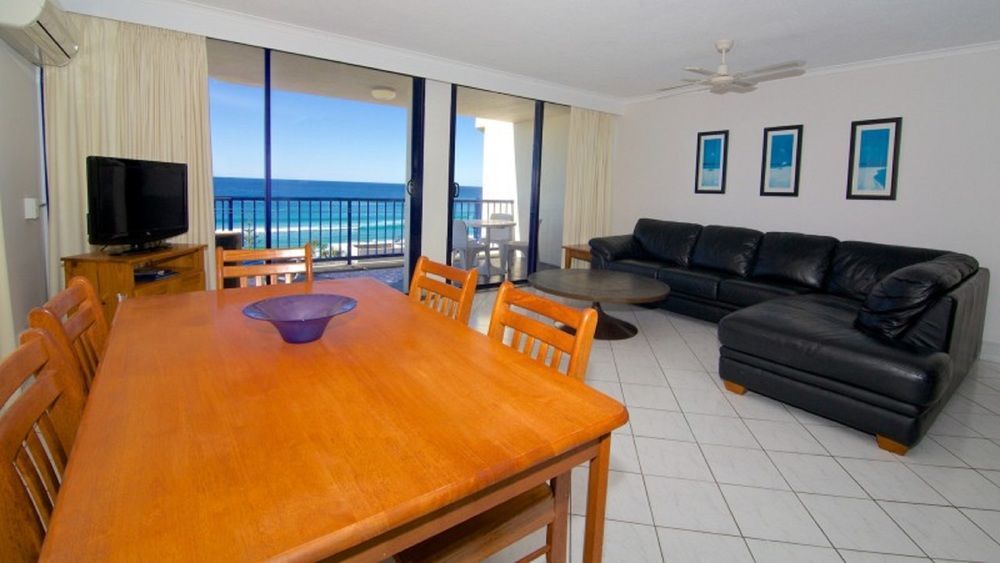 Surf Regency Gold Coast Exterior foto