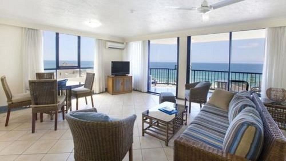 Surf Regency Gold Coast Exterior foto