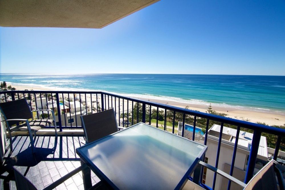 Surf Regency Gold Coast Exterior foto