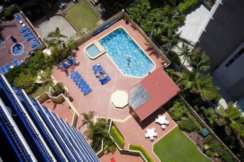 Surf Regency Gold Coast Exterior foto