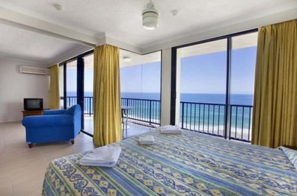 Surf Regency Gold Coast Exterior foto