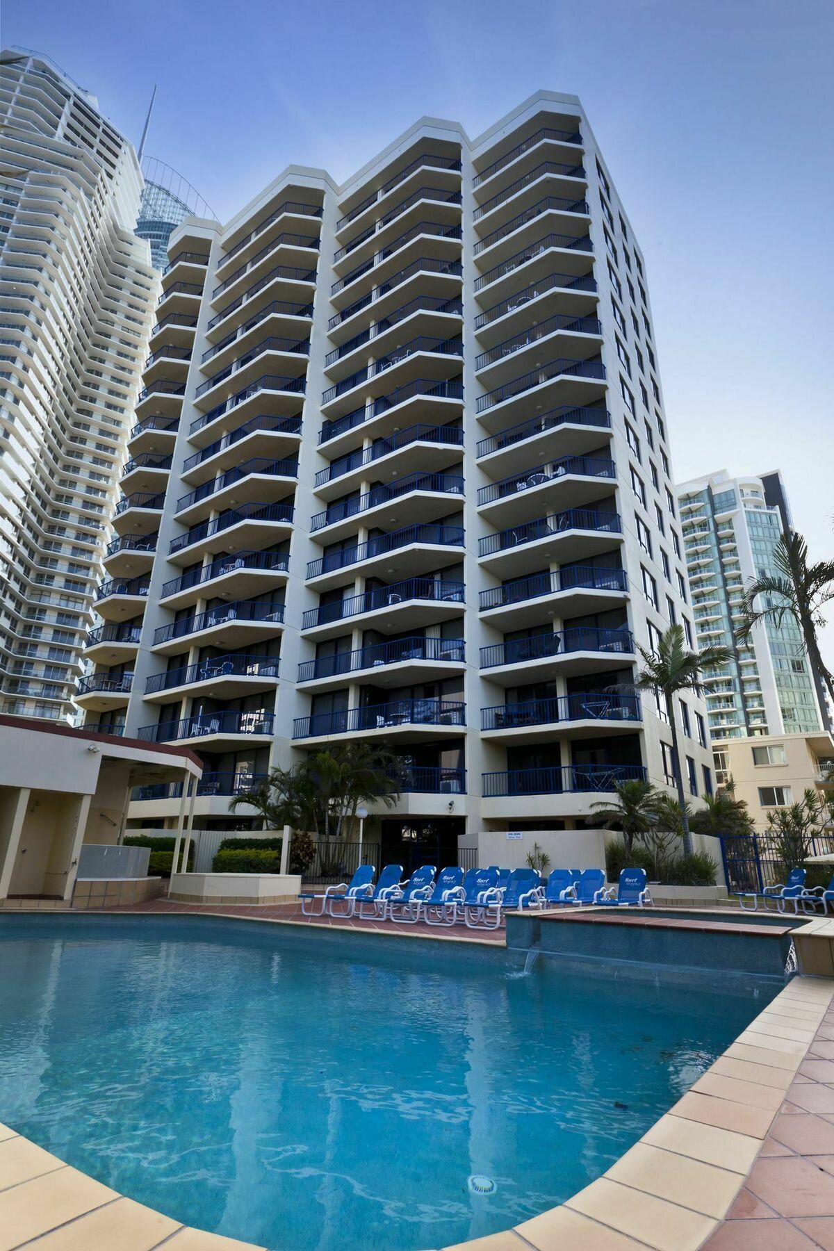 Surf Regency Gold Coast Exterior foto
