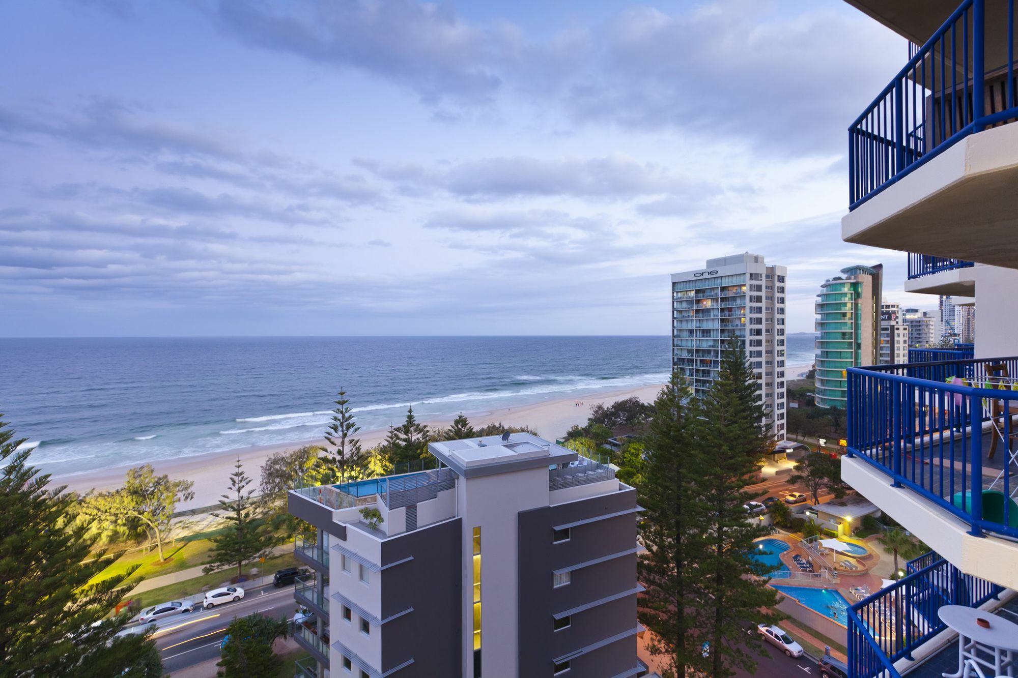 Surf Regency Gold Coast Exterior foto