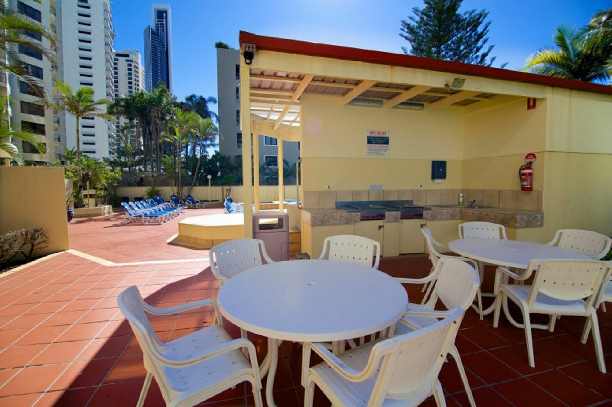Surf Regency Gold Coast Exterior foto