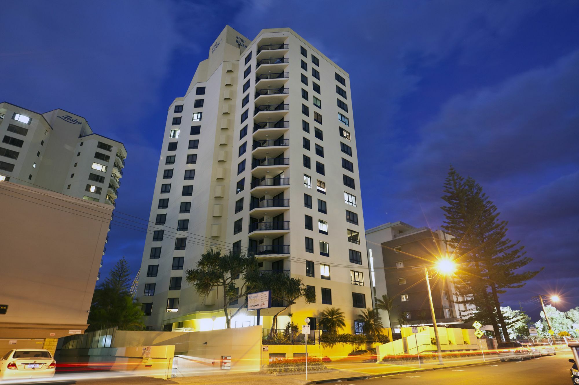 Surf Regency Gold Coast Exterior foto