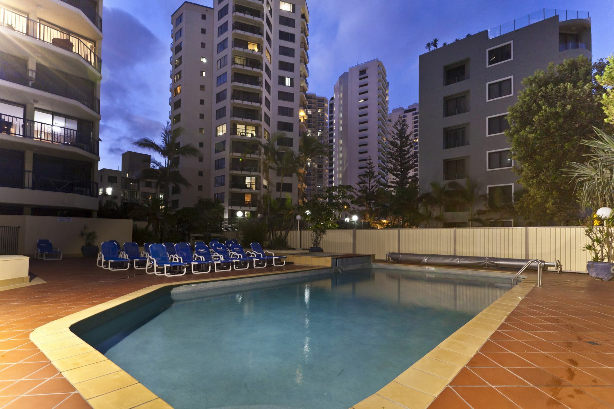 Surf Regency Gold Coast Exterior foto
