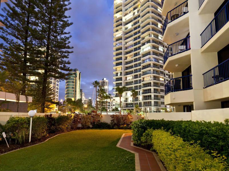 Surf Regency Gold Coast Exterior foto