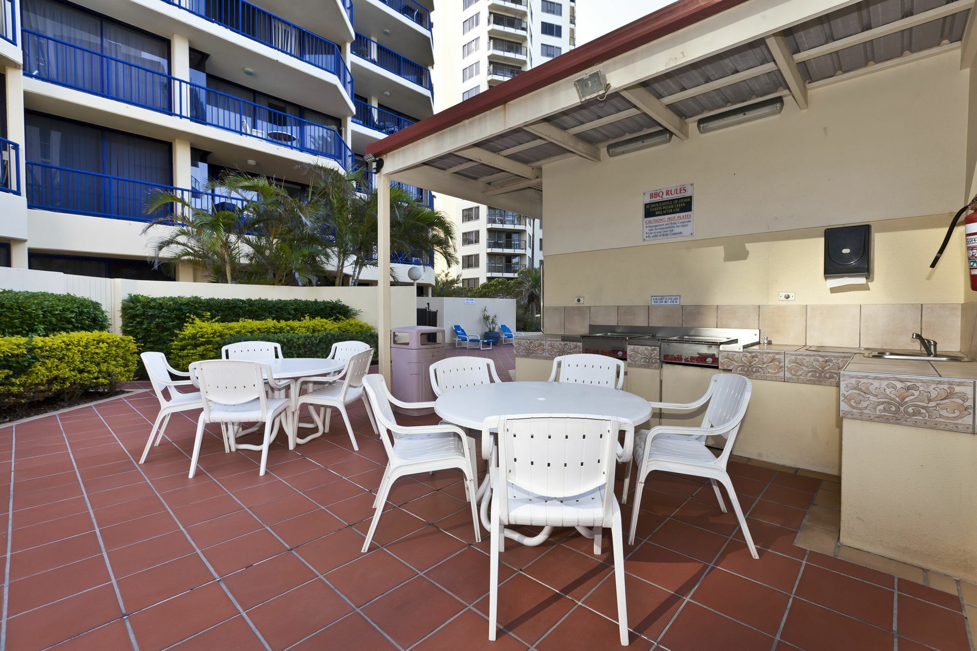 Surf Regency Gold Coast Exterior foto
