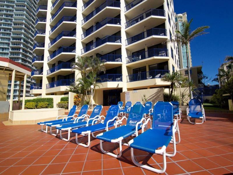 Surf Regency Gold Coast Exterior foto
