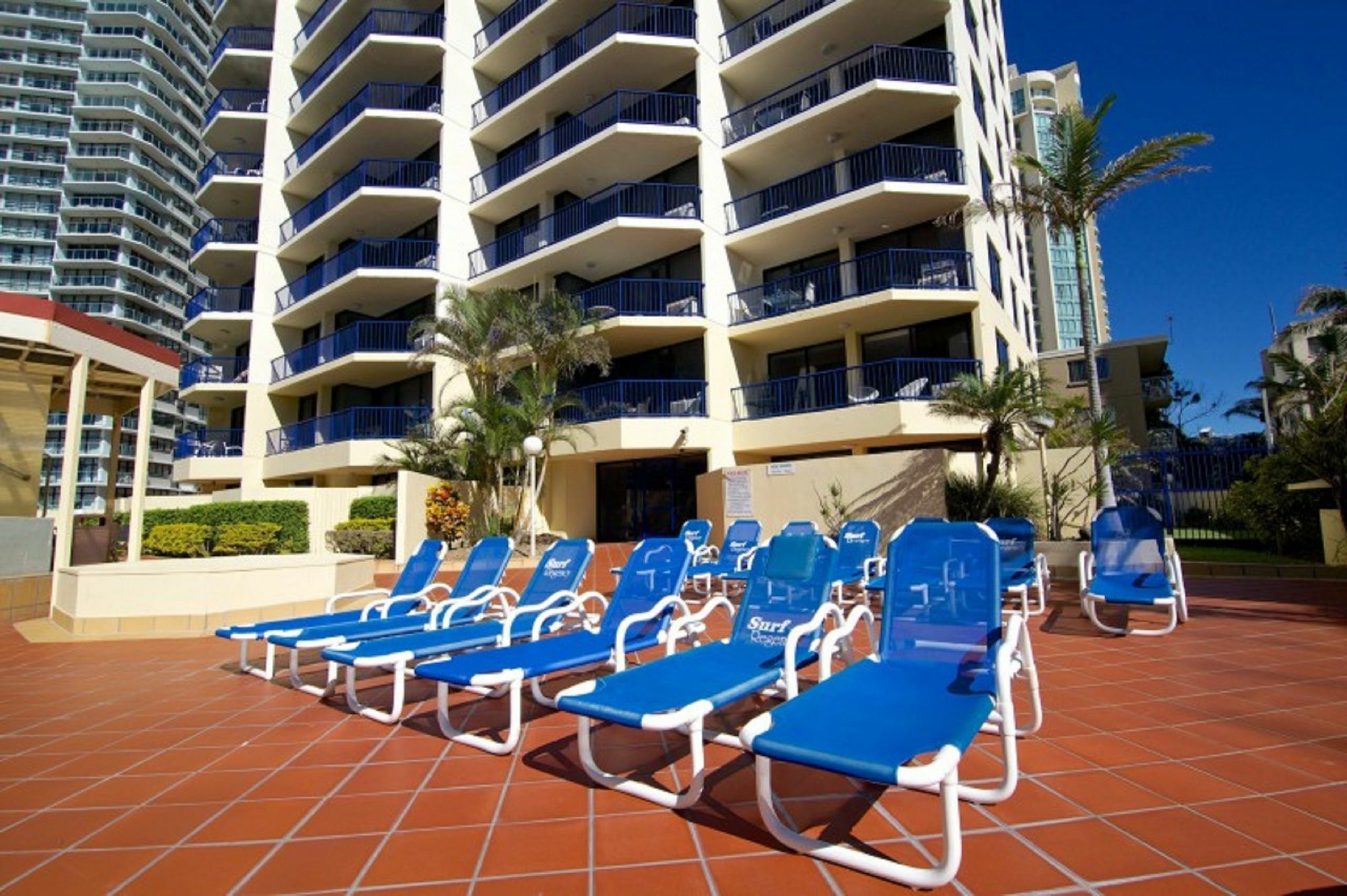 Surf Regency Gold Coast Exterior foto