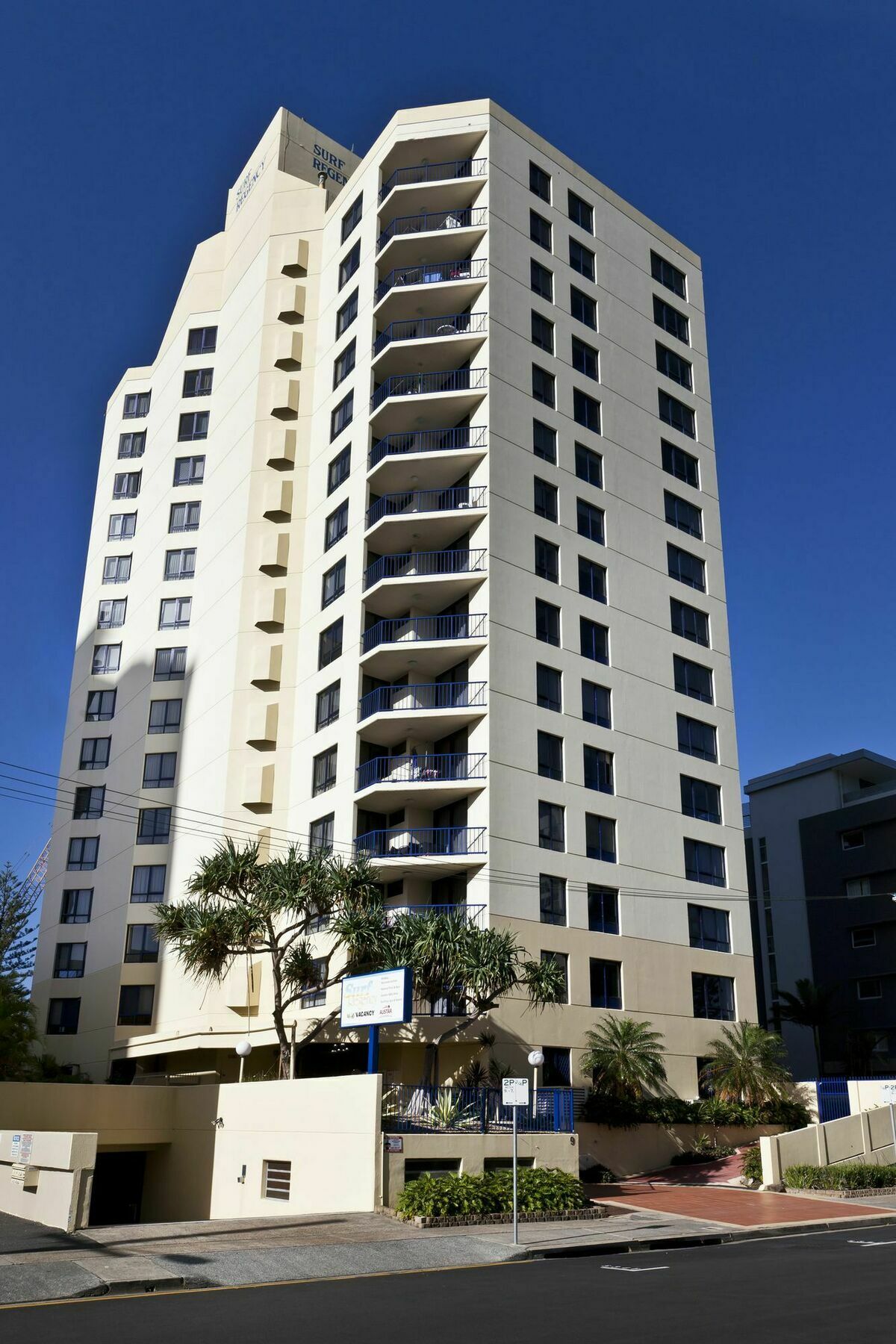 Surf Regency Gold Coast Exterior foto